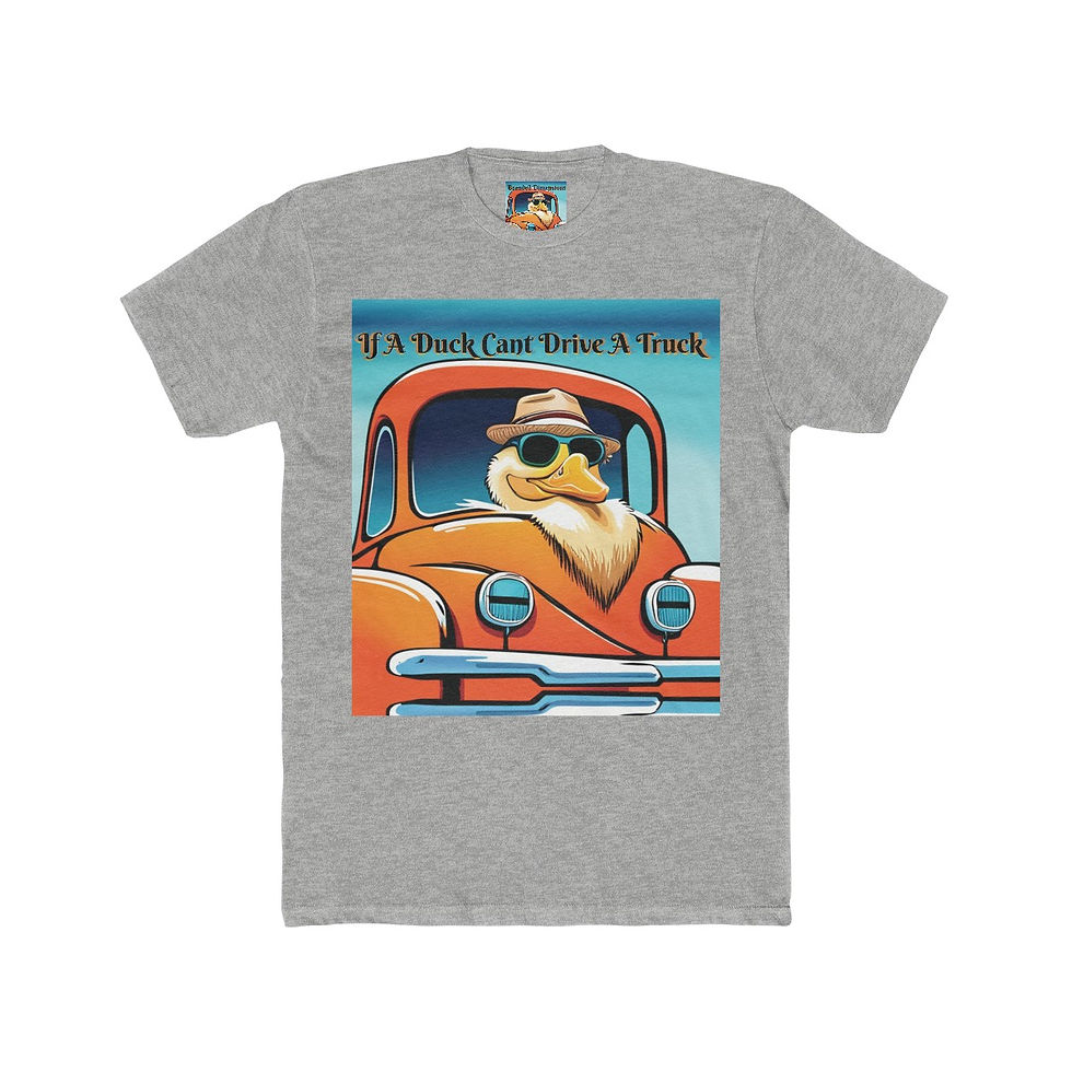サムネイル： Branded Dimensions RDB Cotton Crew Tee