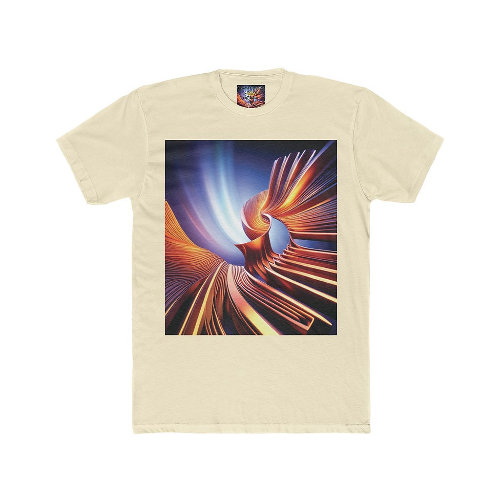Миниатюра: Branded Dimensions RDB Cotton Crew Tee