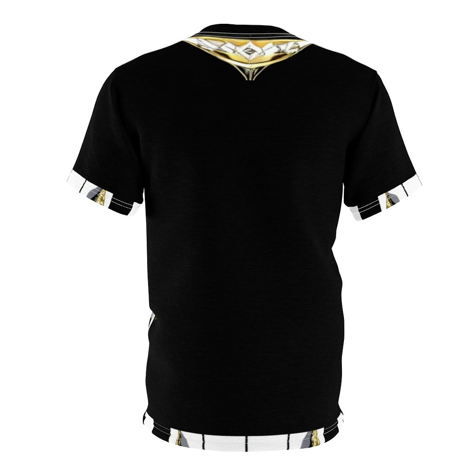 Thumbnail: Spaceman Art Unisex T-shirt 