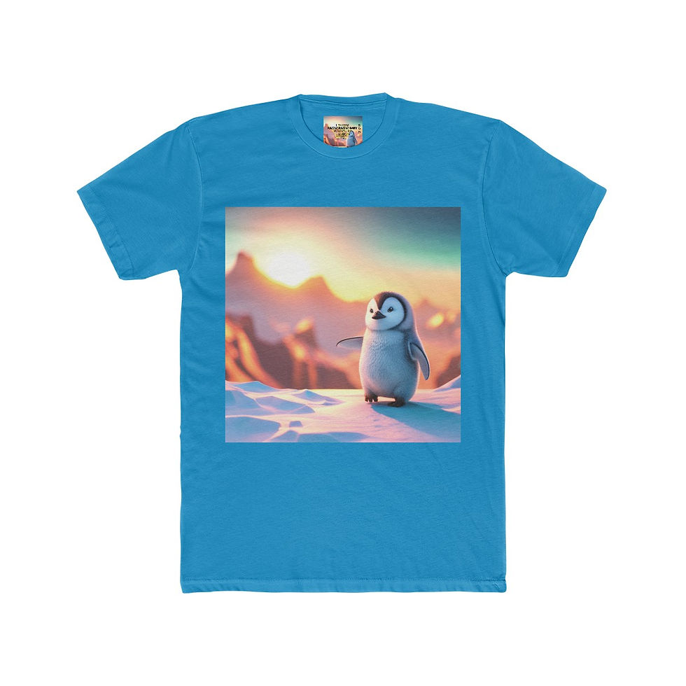 Thumbnail: Branded Dimensions RDB Cotton Crew Tee