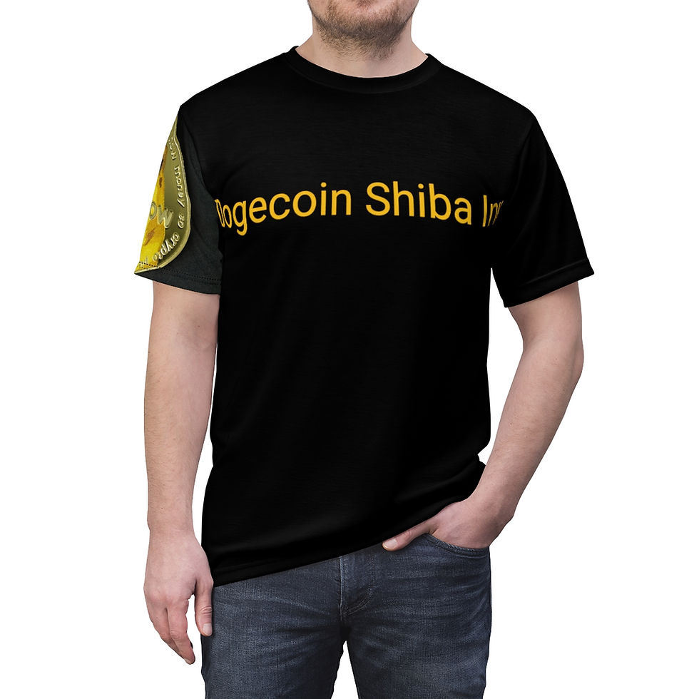 Miniature : Wanted Dogecoin Shiba Inu cryptocurrency Mansa Luxury Essentials