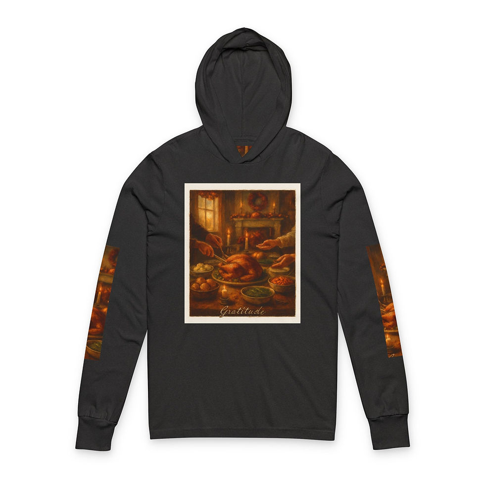 サムネイル： Thanksgiving Hoodie