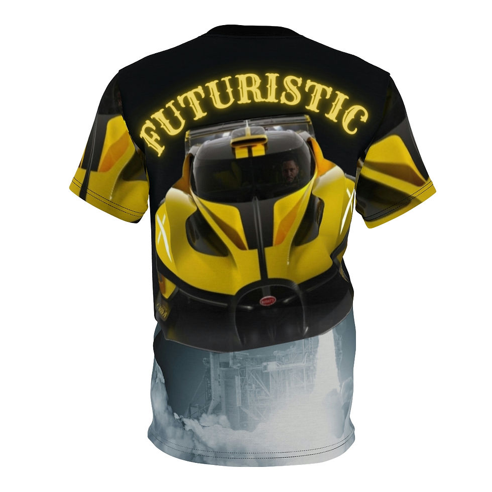 Thumbnail: FUTURISTIC Mansa Luxury Essentials