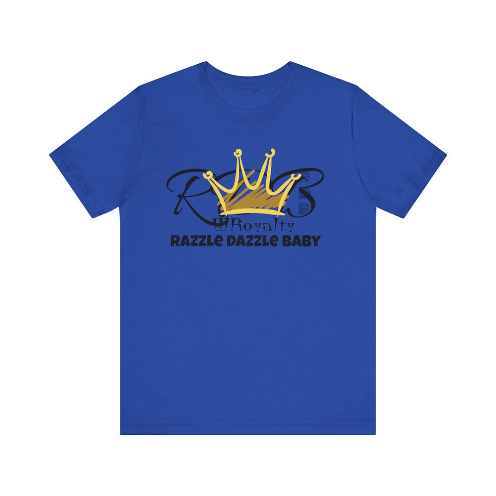 Miniatura: Unisex RDB Short Sleeve Tee