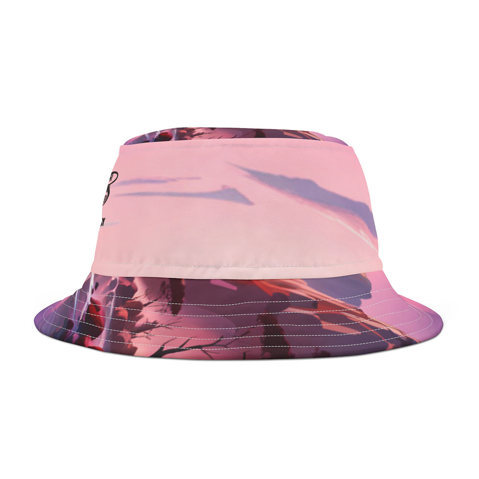 Miniature : Bucket Hat (AOP)