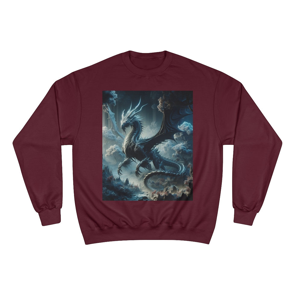 Miniature : Champion Sweatshirt