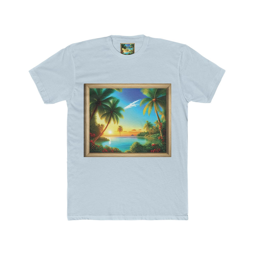 Thumbnail: Branded Dimensions RDB Cotton Crew Tee