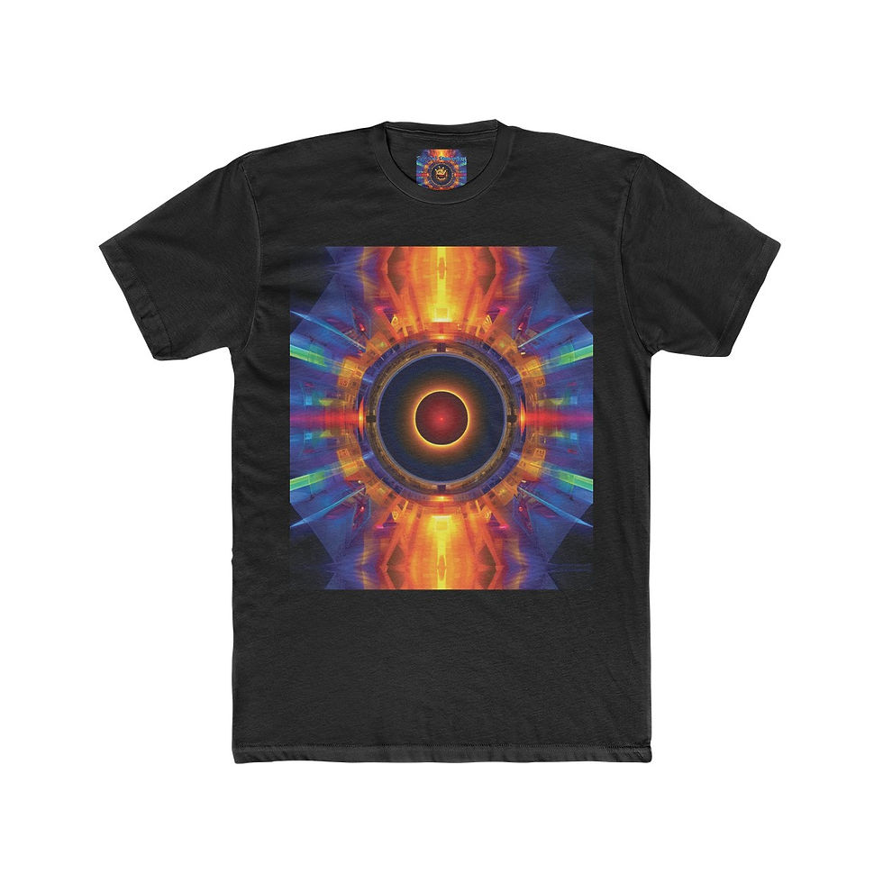 サムネイル： Branded Dimensions RDB Cotton Crew Tee