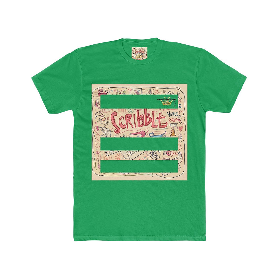 Thumbnail: Branded Dimensions RDB Cotton Crew Tee