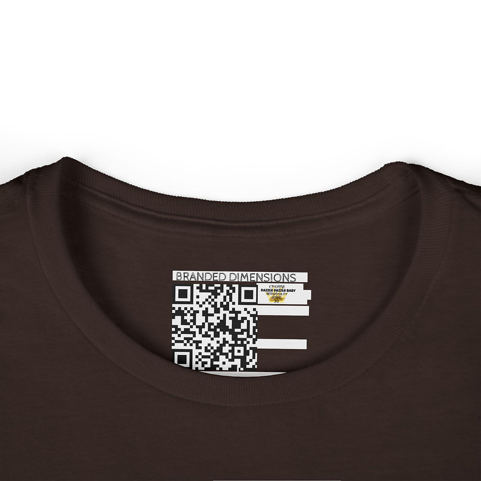 Миниатюра: Cut the Crap Funny Poop Tee — Women's Graphic T-Shirt