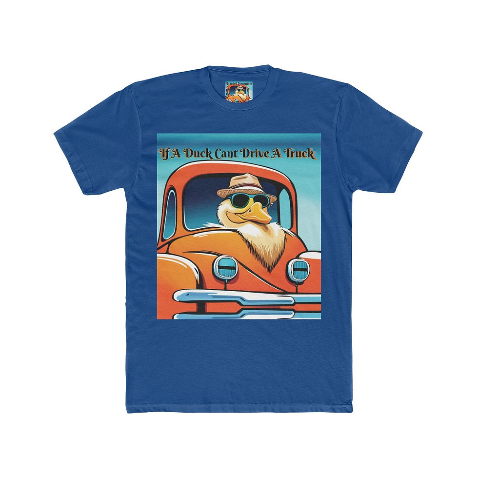 サムネイル： Branded Dimensions RDB Cotton Crew Tee