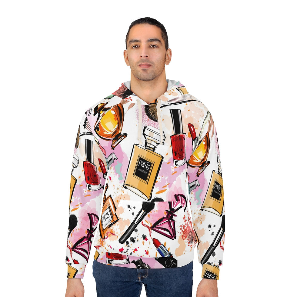 縮圖：Girl Glam Pullover Hoodie