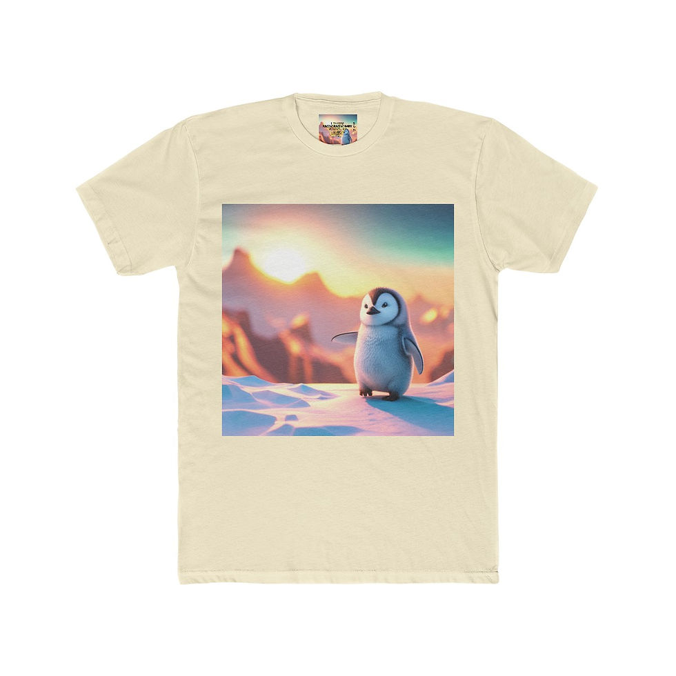 Thumbnail: Branded Dimensions RDB Cotton Crew Tee