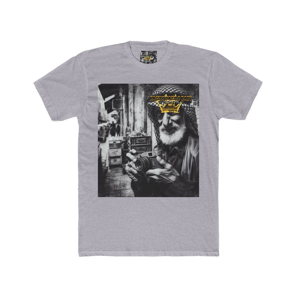 サムネイル： Branded Dimensions RDB Cotton Crew Tee