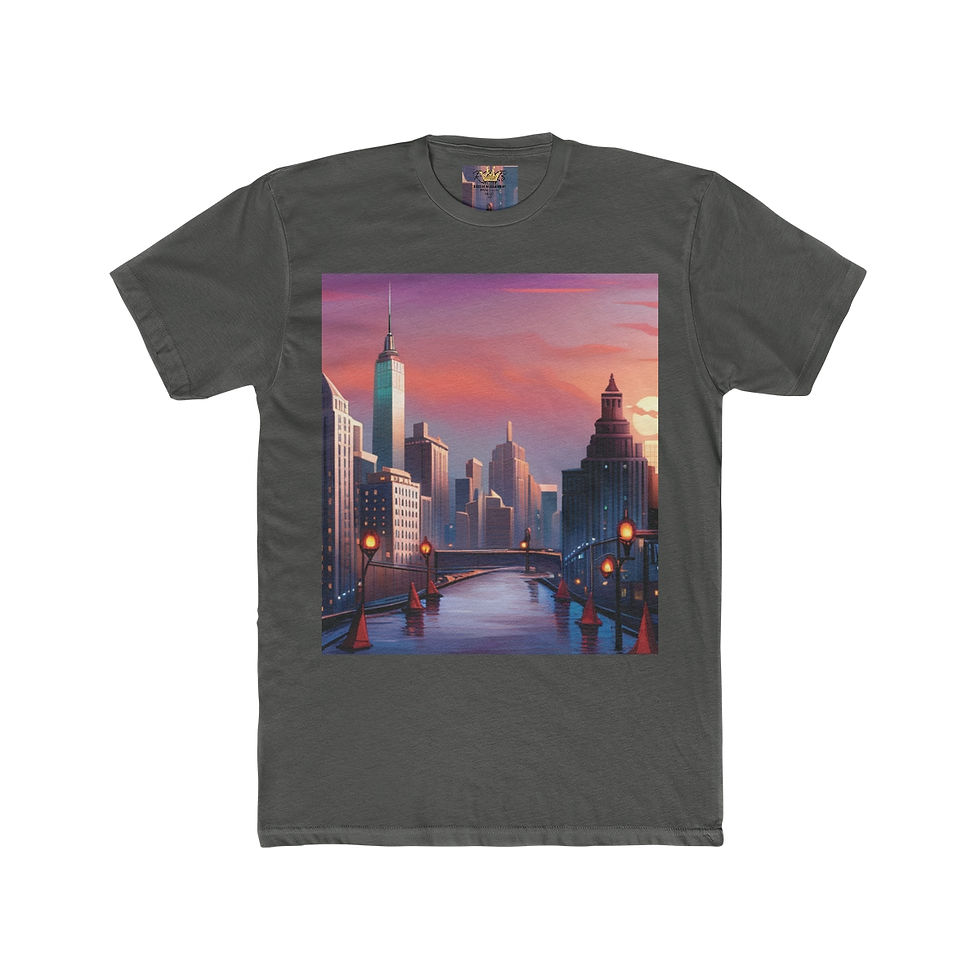 Thumbnail: 15 Variants RDB Cotton Crew Tee