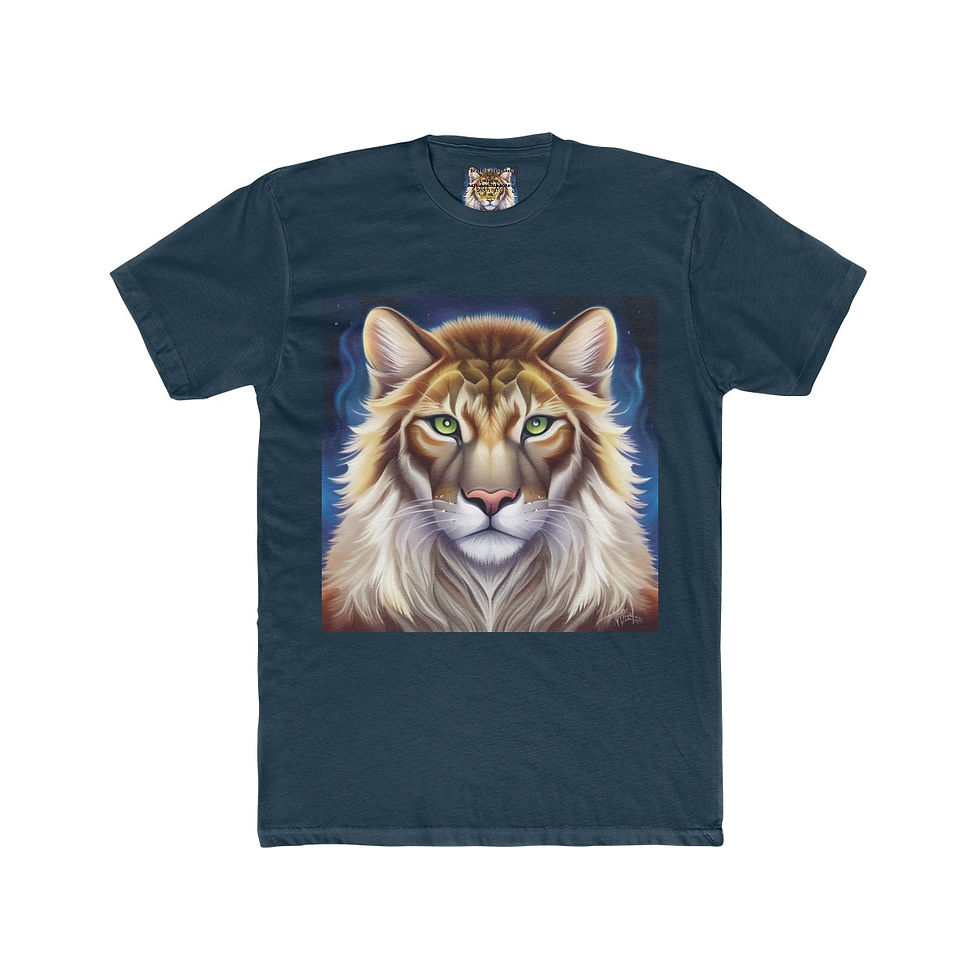 Thumbnail: Branded Dimensions RDB Cotton Crew Tee