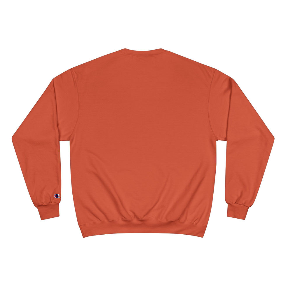 Thumbnail: Leap of Faith Sweatshirt — Inspirational Adventure Crewneck