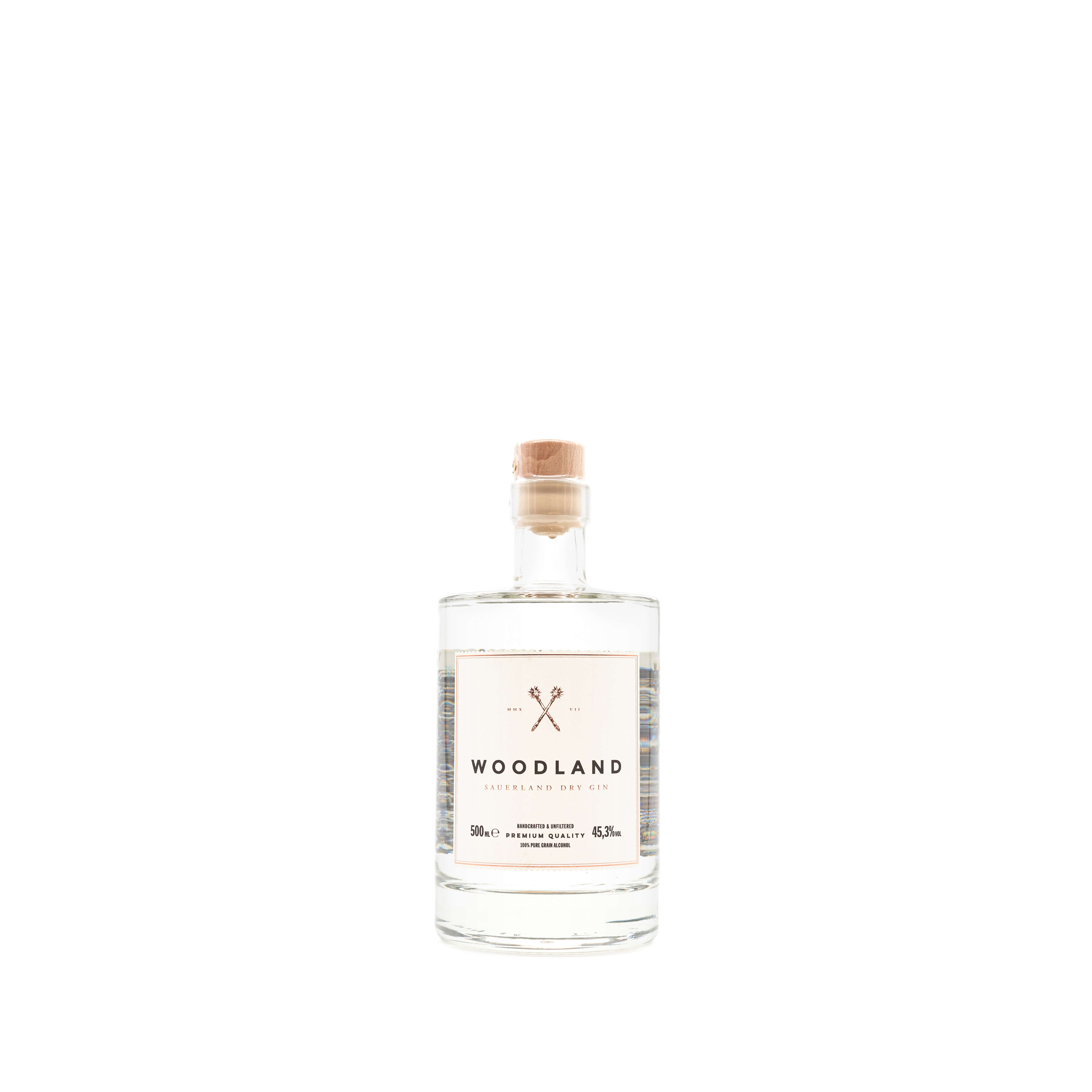 WOODLAND - Sauerland Dry Gin