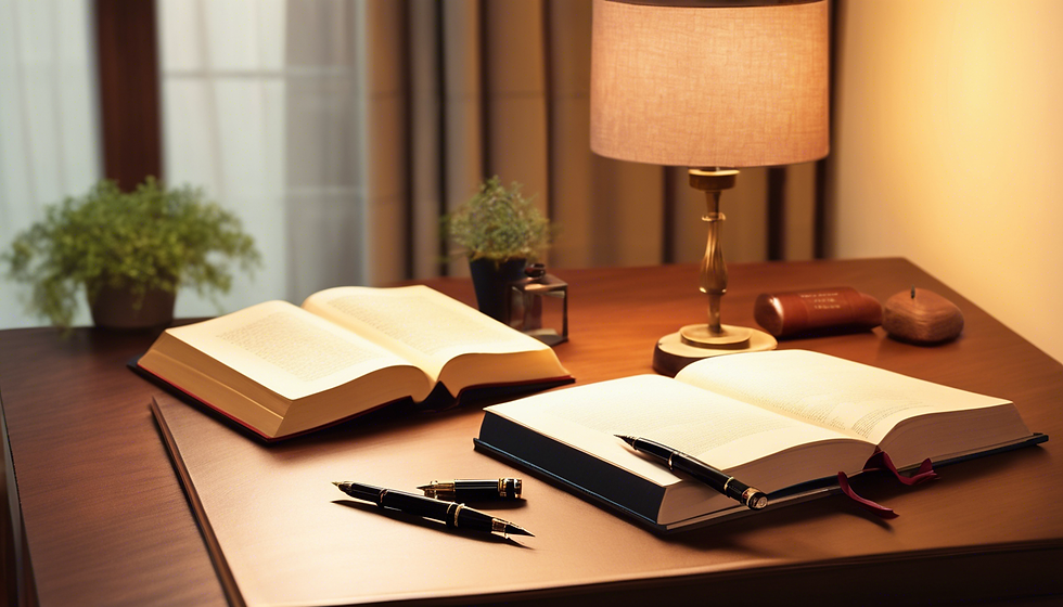 Author's Corner: Book Signing and Discussion