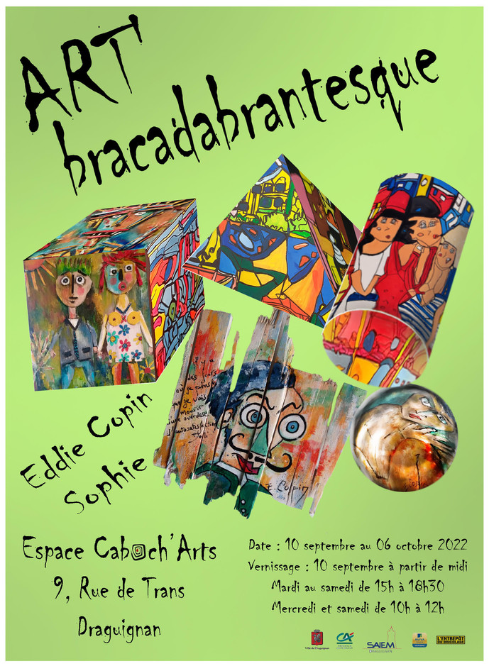 22 09 10Art' brancadabrantesque