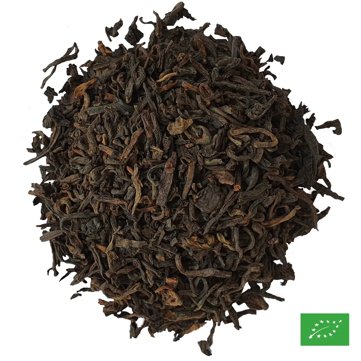 PU'ER SHU - Thé sombre de Chine - Bio