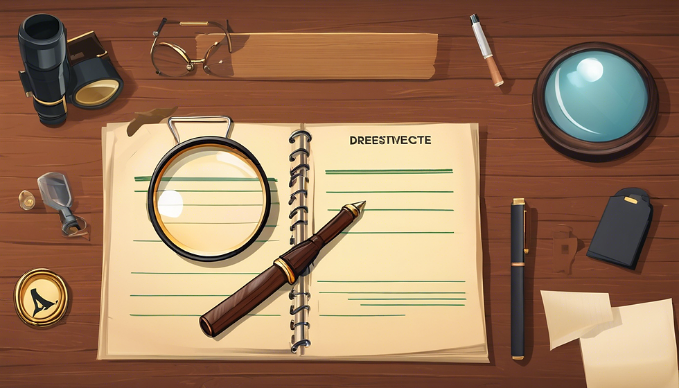 Insights from a Forensic Detective's Career