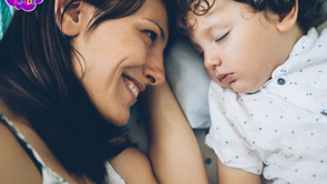  5 Cách Đưa Bé Vào Giấc Ngủ Nhẹ Nhàng Nhất