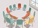 Circle of chairs in a group.jpg