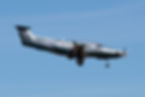 Pilatus PC12 charger airplane