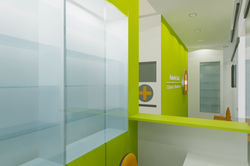 Perspectiva Ponto de Saúde Rio Sul