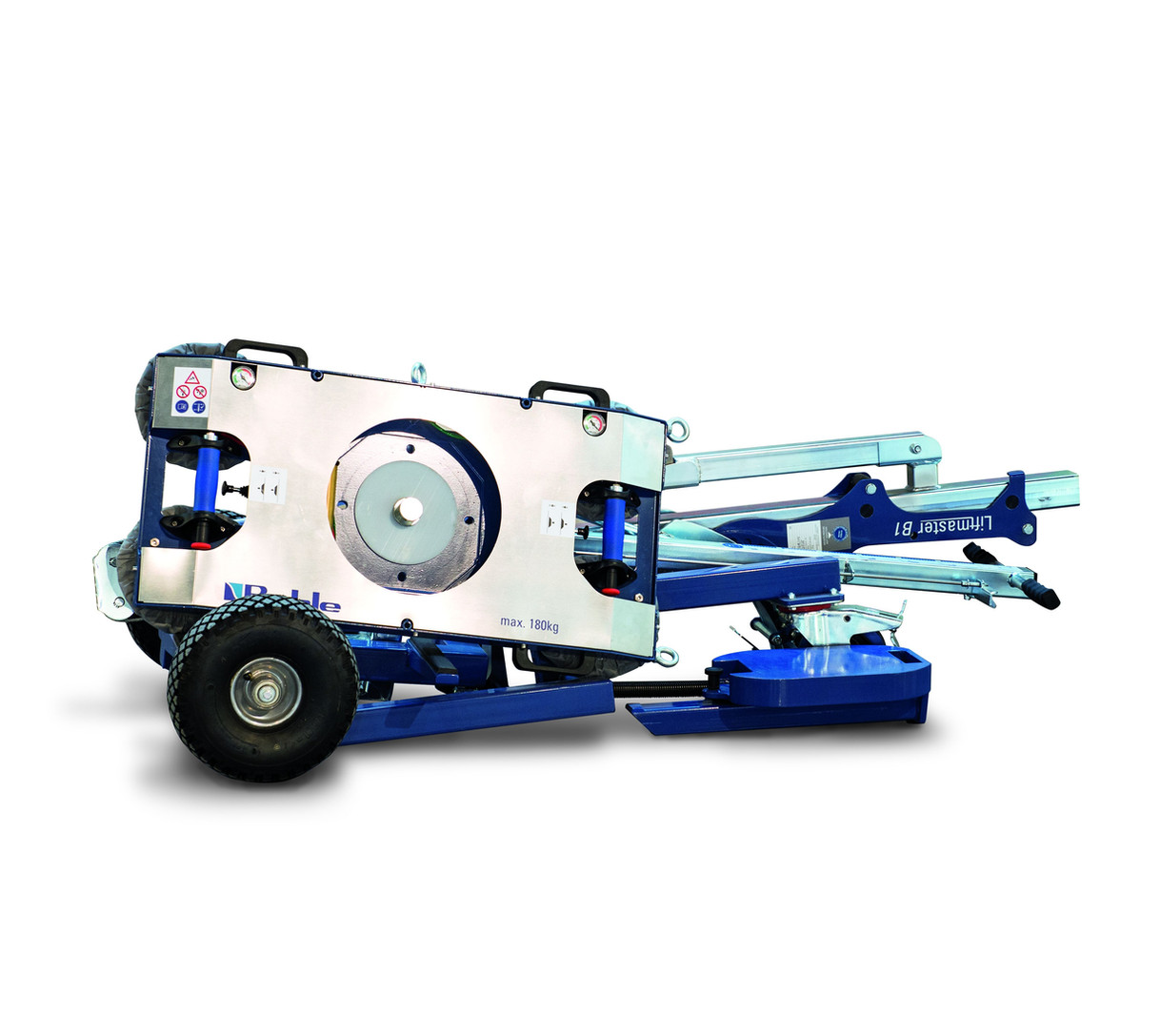 Glassauger Liftmaster B1 Transportmöglichkeit