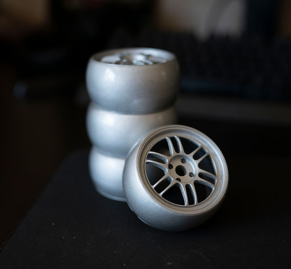 Thumbnail: Enkei RPF-1 Style MX5 / Miata Air Vent