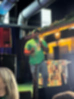 Picture of Cowboy Chef and community member(s)