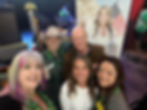 Picture of Cowboy Chef and community member(s)