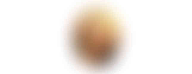 Porzellanbild
