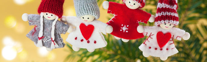 Maglia alberi di Natale