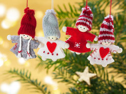 クリスマス会まであと1か月