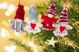 Christmas Hanging Decorations