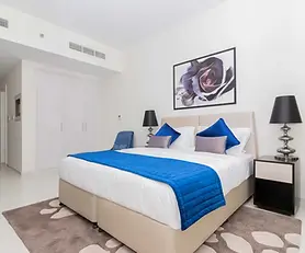 Fully Furnished | All Bills Inclusive | High Speed Internet | 12 Cheques | Available Ready to move |