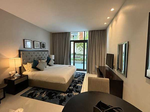 Fully Furnished Studio Apartment in Celestia A by Damac