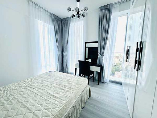 Furnished 2BR | upgraded | Maintained