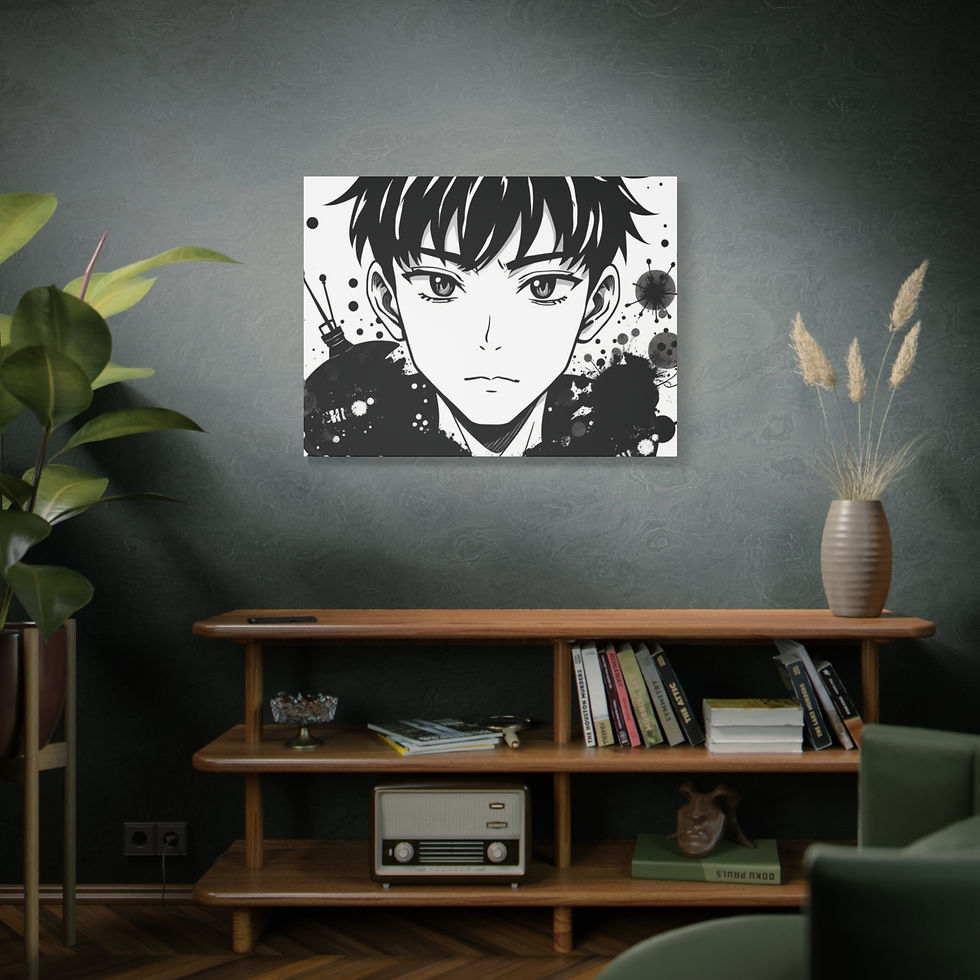 Thumbnail: Ink Faced