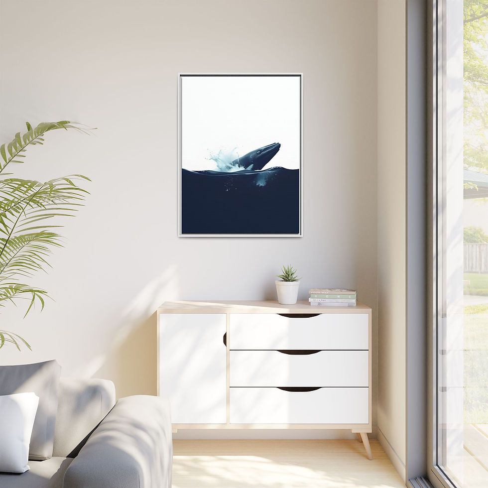 Thumbnail: Whale Breaching