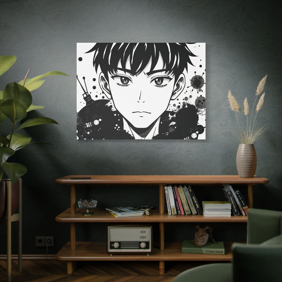 Thumbnail: Ink Faced