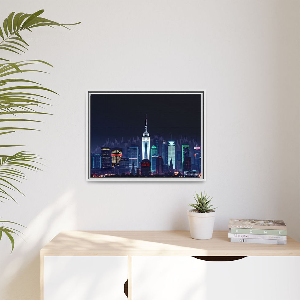 Thumbnail: Stock Skyline