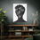 Thumbnail: Geometric Silhouette
