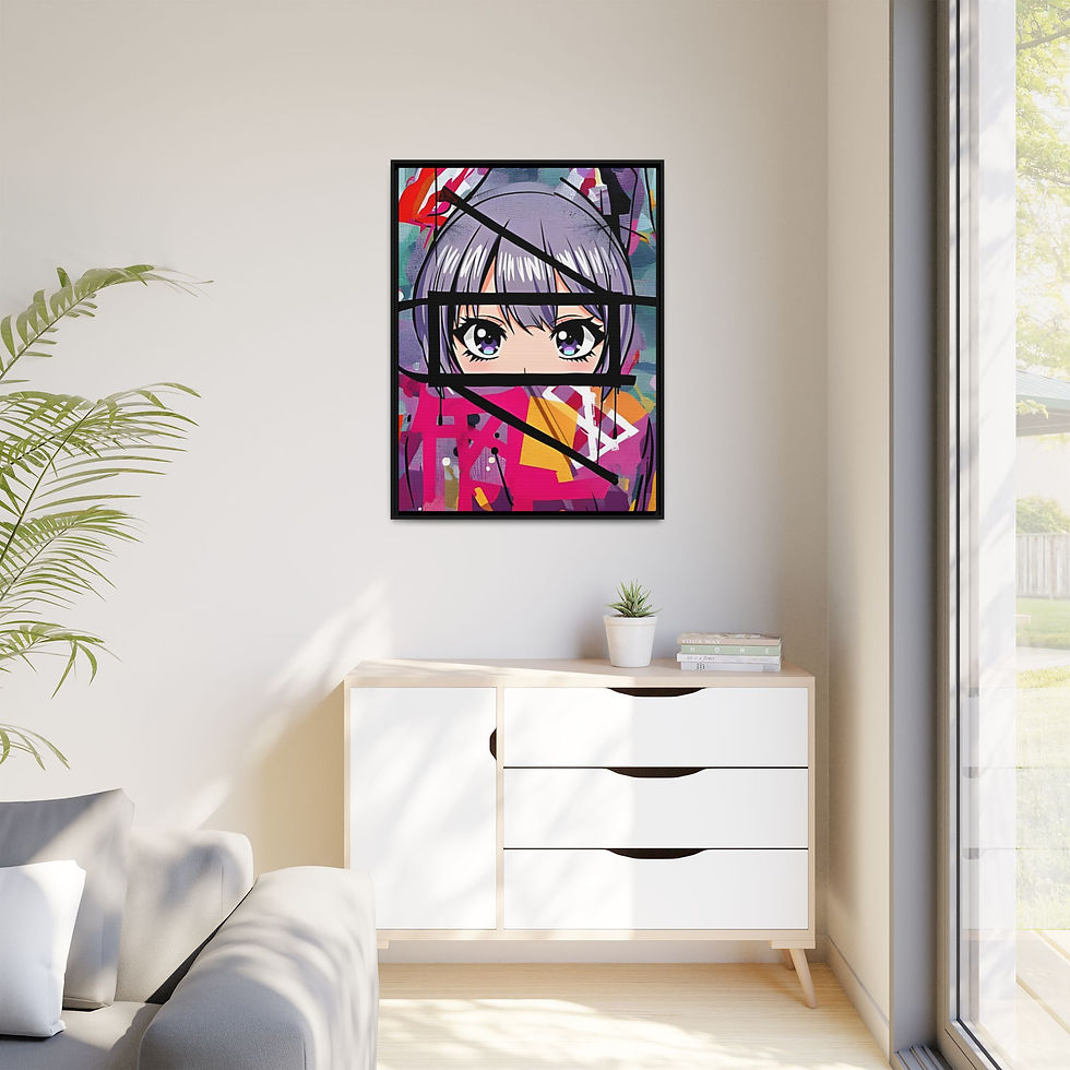Thumbnail: Eye Graffiti