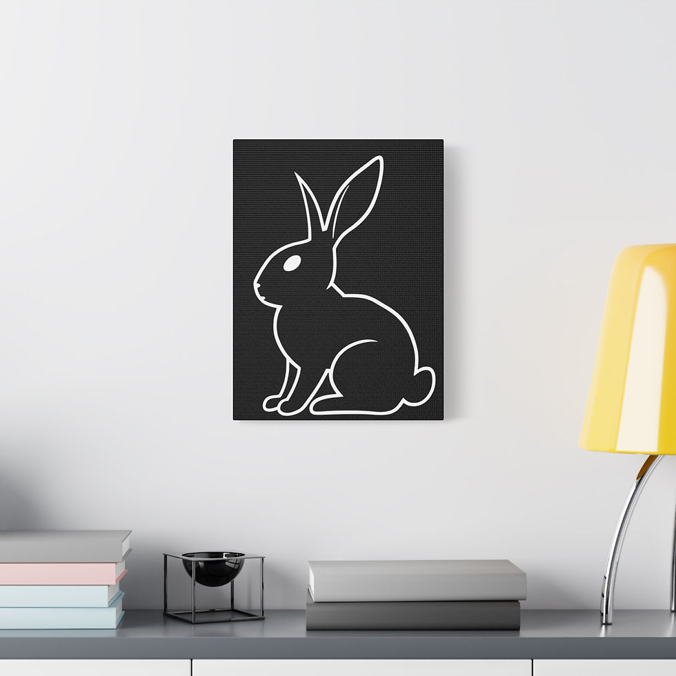 Thumbnail:  White Rabbit