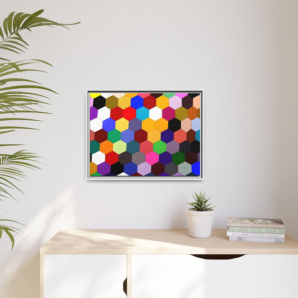 Thumbnail: Hexagonal Grid