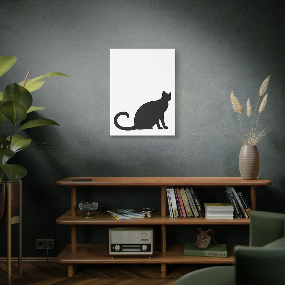 Thumbnail: Cat Silhouette